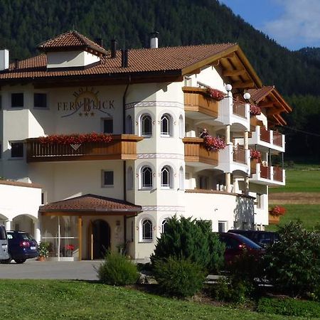 Hotel Fernblick سان فالنتينو أللا موتا المظهر الخارجي الصورة