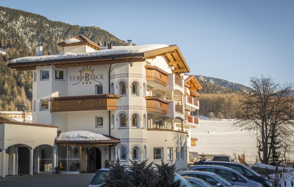 Hotel Fernblick سان فالنتينو أللا موتا المظهر الخارجي الصورة
