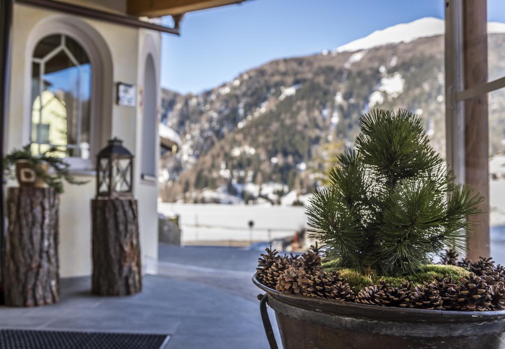 Hotel Fernblick سان فالنتينو أللا موتا المظهر الخارجي الصورة