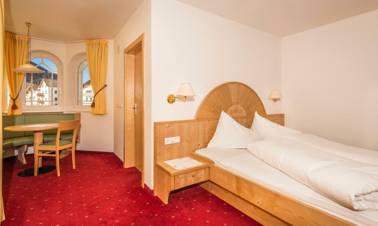 Hotel Fernblick سان فالنتينو أللا موتا المظهر الخارجي الصورة